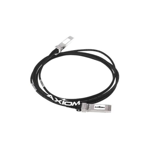 Axiom 10Gbase-Cu Sfp+ Passive Dac Twinax Cable Meraki Compatible 3M