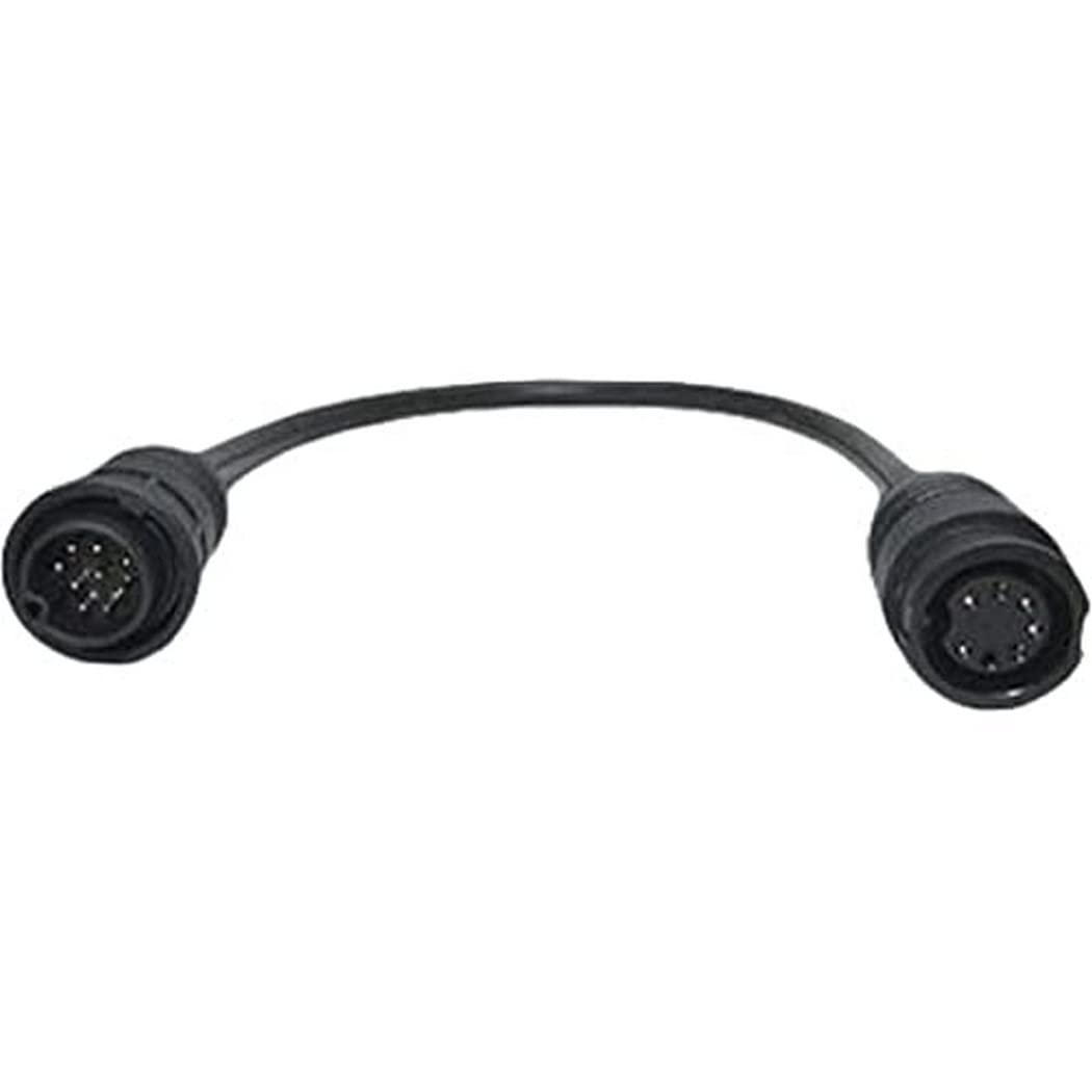 Raymarine 9-Pin To 7-Pin Adapter F/600W Airmar To Axiom Dv,WBHDWB071DVKM4Q