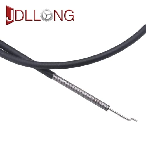 Jdllong Throttle Choke Cable Gy21984 Fits For John Deere D125 D130 D140 D160 D170 La155 X165 La165 La175