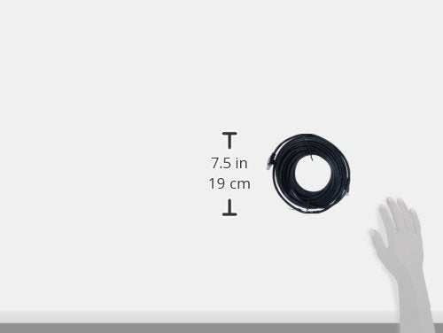 Belkin Snagless Cat5E Patch Cable * Rj45Mrj45M 50 Black (A3L791B50 Blk S)