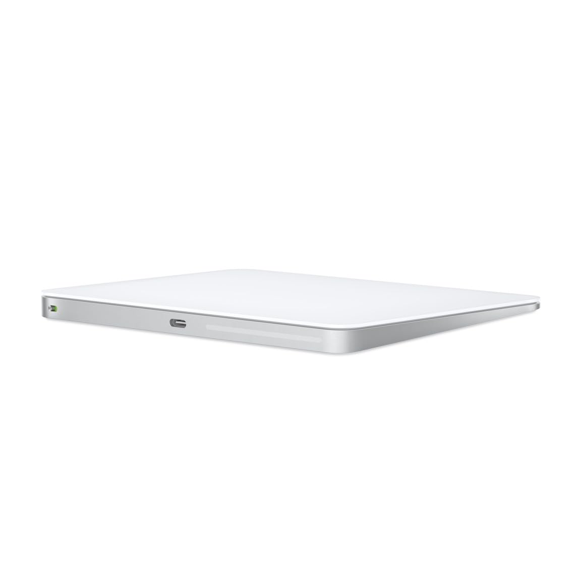 Apple Magic Trackpad   White Multi Touch Surface
