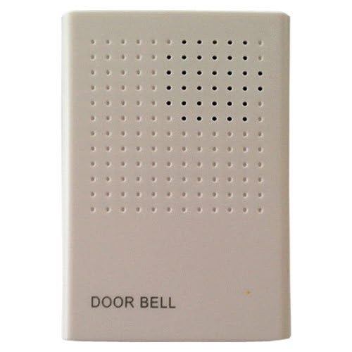Visionis Vis-8006 External Hard Wire Door Bell For Vis-3000 Keypad/Reader Access Control