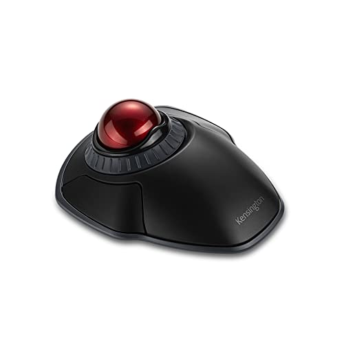 Orbit W Scroll Ring Wrls Black