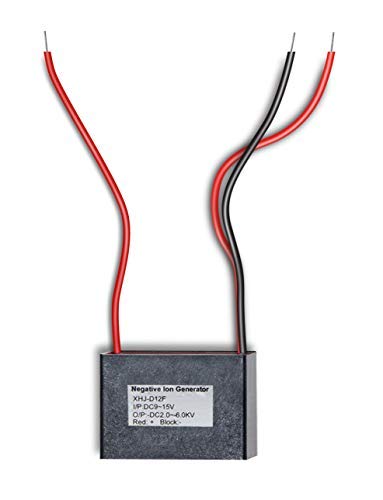 Electrodepot 12Vdc   Negative Ion Generator For Diy Static Grass Applicator