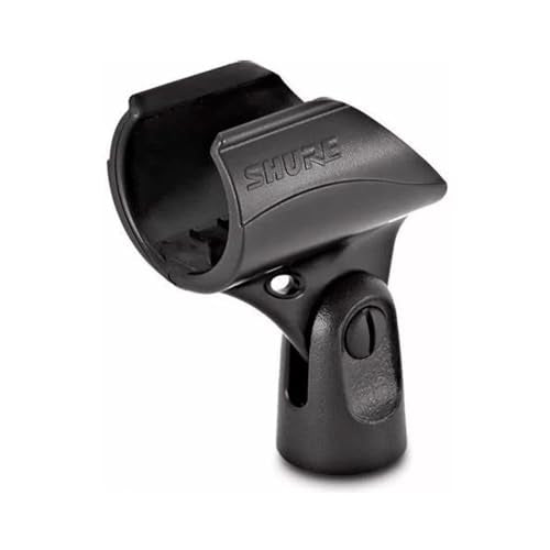 Shure Wa371 Microphone Clip For All Shure Wireless Handheld Transmitters