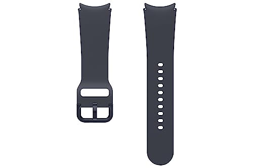 Samsung Galaxy Watch 6, 5, 4 Series Sport Band With T-Buckle Closure For Active Men And Women, Fkm Smartwatch Replacement Strap,