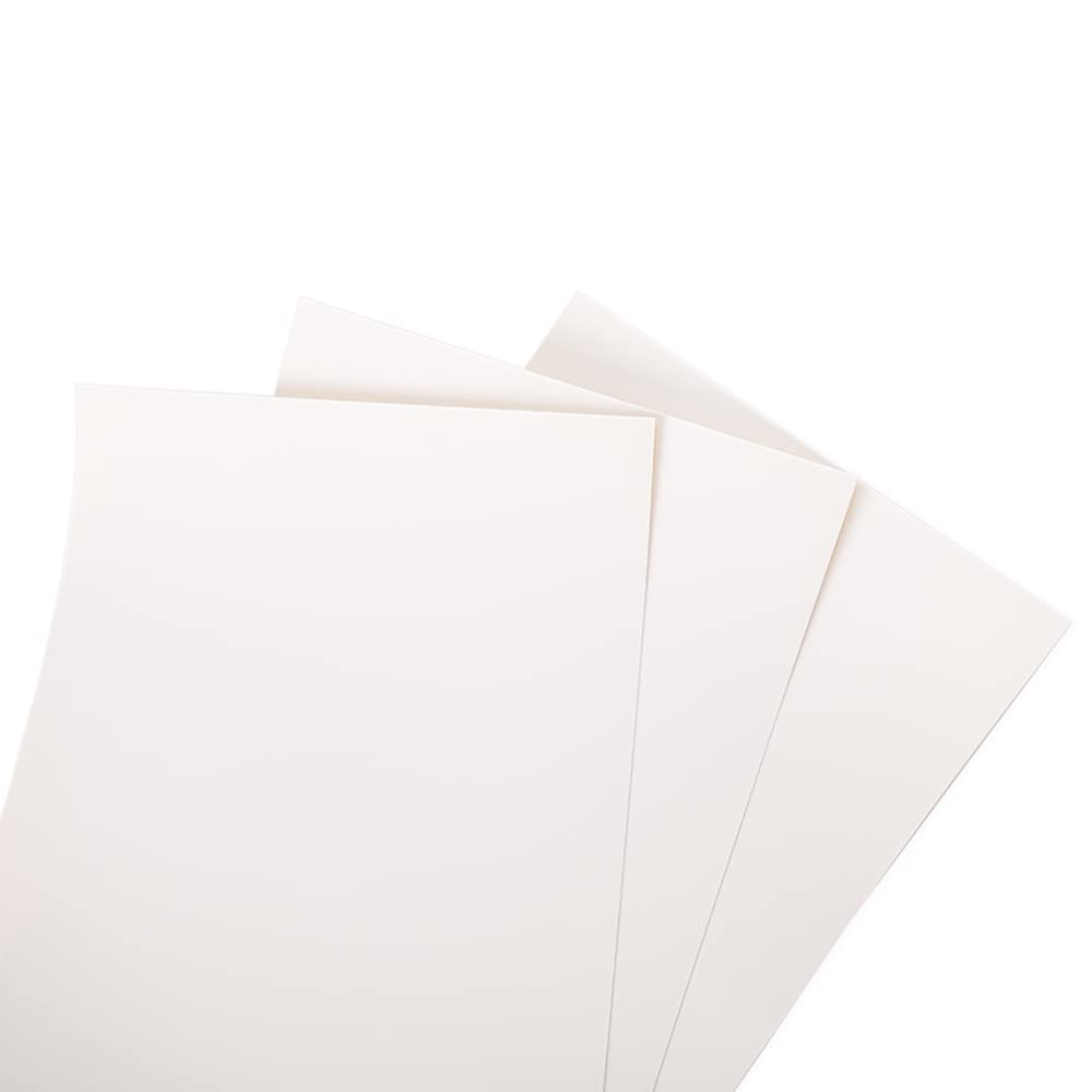 Adhesive Diffusion Film 8.2X11.8Inches/ 21X30Cmsheet Lighting Dimming Diffuser Filter For Softening Led Lights, 3 Pack