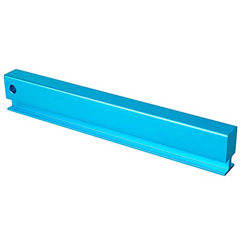 Meideal Aluminum Guitar Fret Understring Leveler, Fret Leveling Sanding Beam File Bar, Pro Luthier Repair Tool For Guitar & Bass