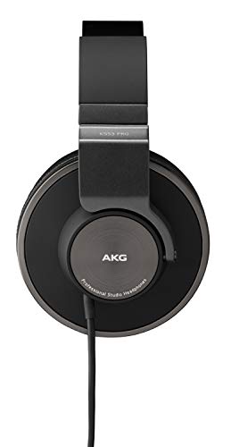 AKG Studio Hdphn Closed Back
