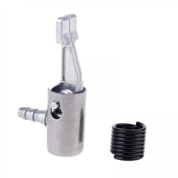 Heavenglow 3X1/4 Inch Locking Air Chuck 200 Psi For Portable Tire Inflator Motorbike|1X 1/4 Inch Locking Air Chuck|Home & Garden