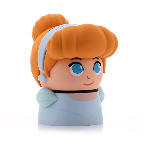 Bitty Boomers Disney: Cinderella   Mini Bluetooth Speaker