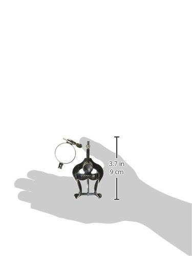 Yamaha Yac 1520N Nickel-Plated Lyre With Ring For Bb Clarinet (Yac-1520N)