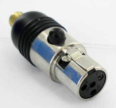 Av Jefes Pmm19B Sh4 Pa Piano Clip On Musical Instrument Microphone For Shure Microphone And Phantom Power Input