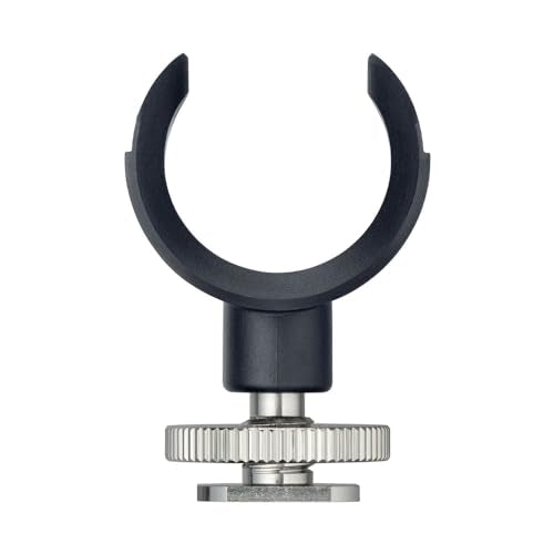 Shure Motiv Replacement Phone Clamp And Mic Clip For Mv88+ (Amv-Pc)
