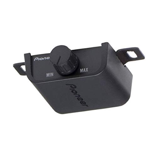 Pioneer 500W Mono Class D Amp 13In. X 10.75In. X 4.5In.