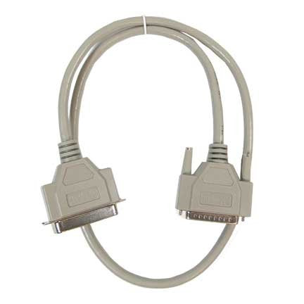 Sf Cable, 10Ft Db25 Male To Cn36 Male 25C Molded Cable