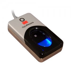 Digitalpersona U.Are.U 4500Hd Usb Fingerprint Reader Without Software