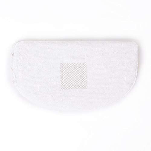 Bonus Life Steam Mop Pads For Bissell Powerfresh 1940 1806 Replacement Parts, 4 Pack
