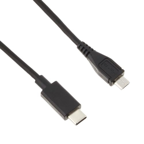 Shure Motiv Replacement 15 Usb-C Cable For Mv5, Mv51, Mv88+ And Mvi (Amv-Usbc15)