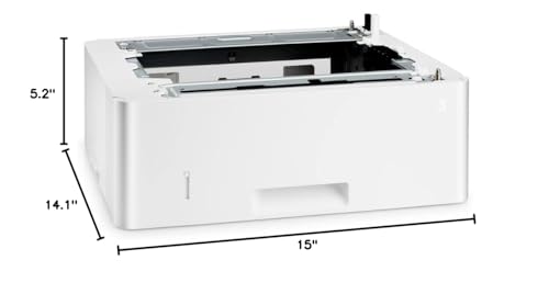 Hp D9P29A Laserjet Pro 550 Sheet Feeder Tray