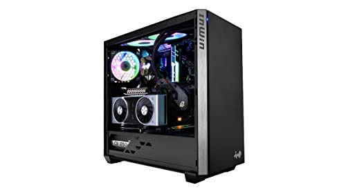 Inwin 216 Black Chassis