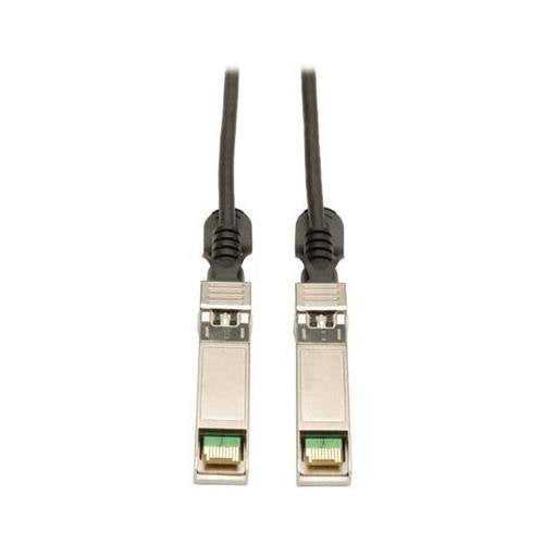 Tripp Lite N280 07M Bk Black 7M Sfp+ 10Gbase Cu Twinax Copper Cable