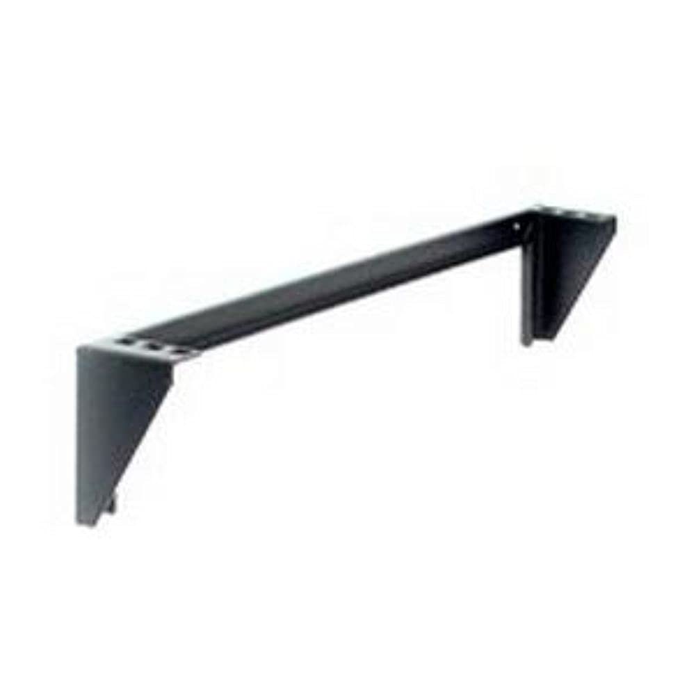 RackSolutions 1U 19' Vertical Wall Mount Rack Bracket Server and Network Rack 1URACK-119