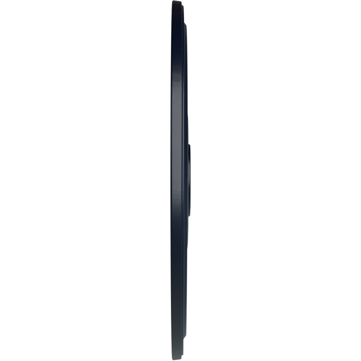 Ekena Millwork Cm24Dimdf Diane Ceiling Medallion, 24Od X 3 5/8Id X 1 1/4P (Fits Canopies Up To 6 1/4), Hand-Painted Midnight Dre