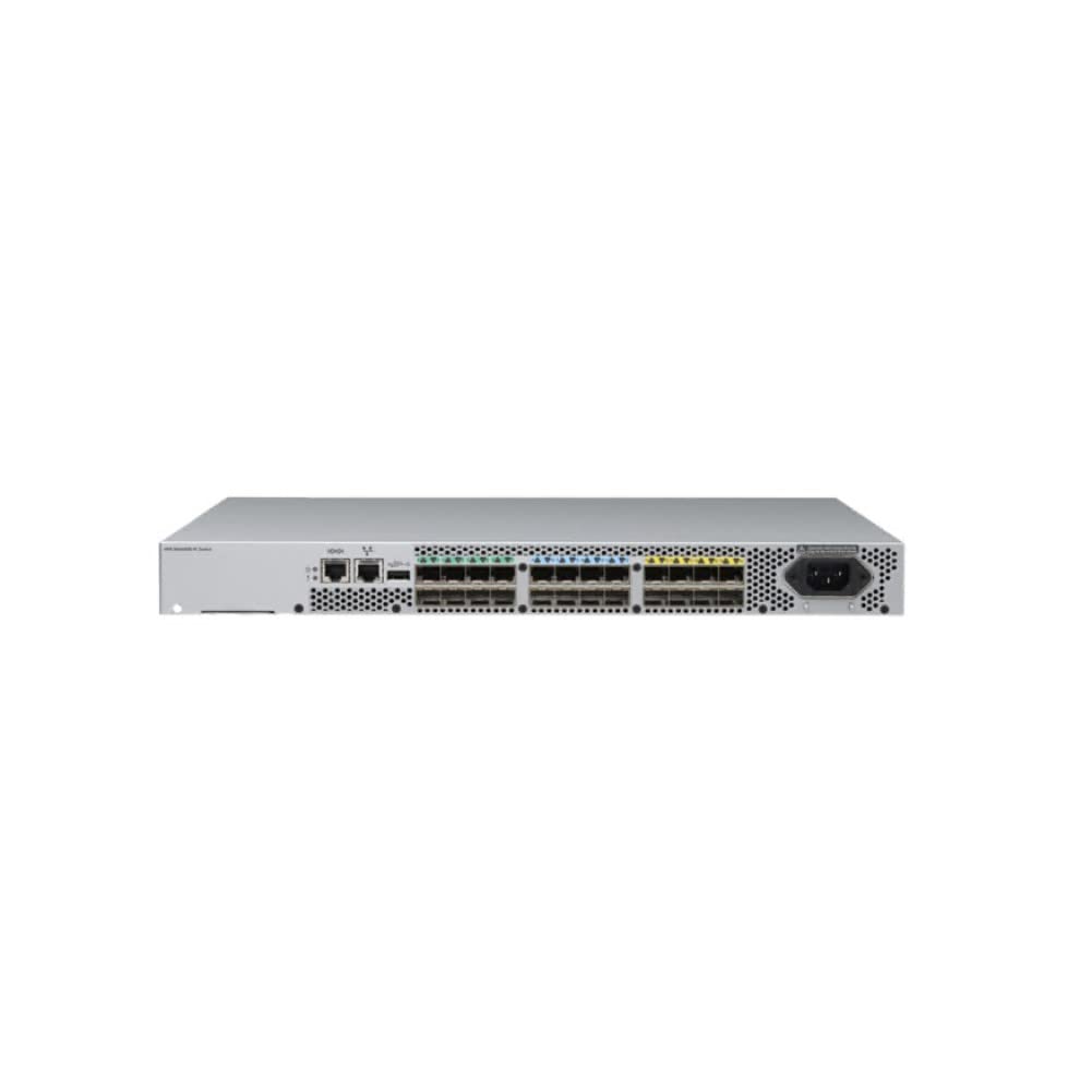 HPE SN3600B 32Gb 24/8 8-Port 16Gb Short Wave SFP+ Fibre Channel Switch