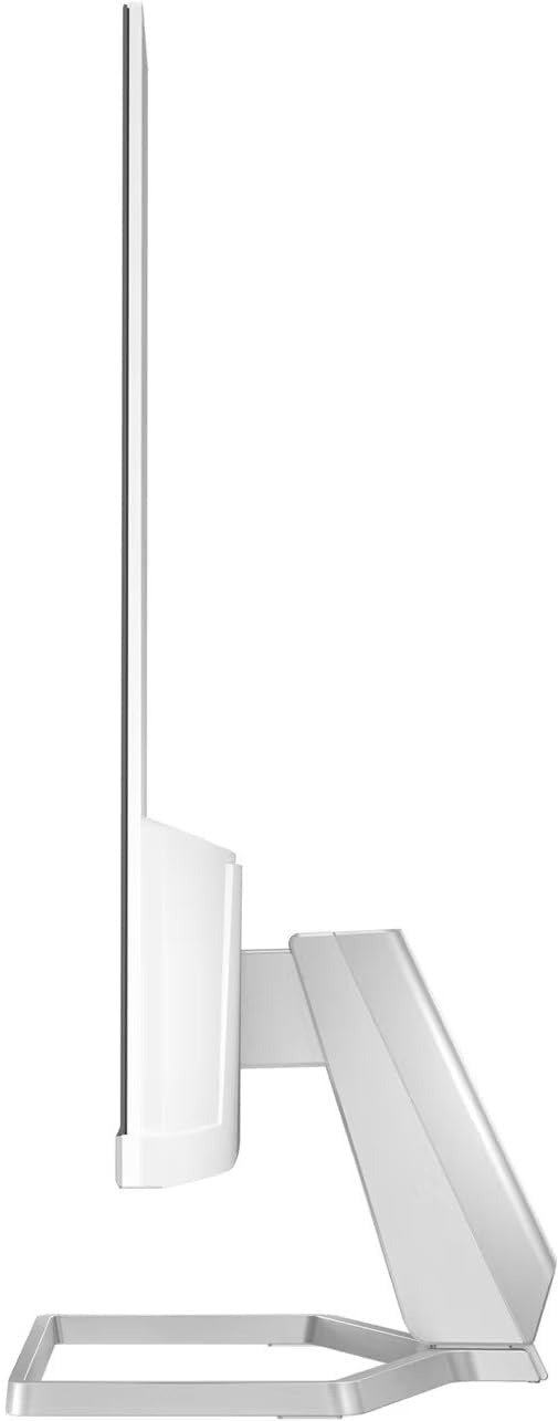 Hp 24'' Fhd Ips (1920X1080) Monitor (Replaces M24Fw) Bundle W/Docztorm Dock, 100Hz Refresh Rate, Hdmi, Vga, Flicker-Free, Ideal