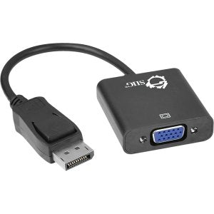 Siig Inc Convert Your Displayport Output To Vga