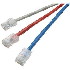 Black Box Gigatrue Cat. 6 Channel Utp Patch Cable   Rj 45 Male   Rj 45 Male   50Ft   Lilac