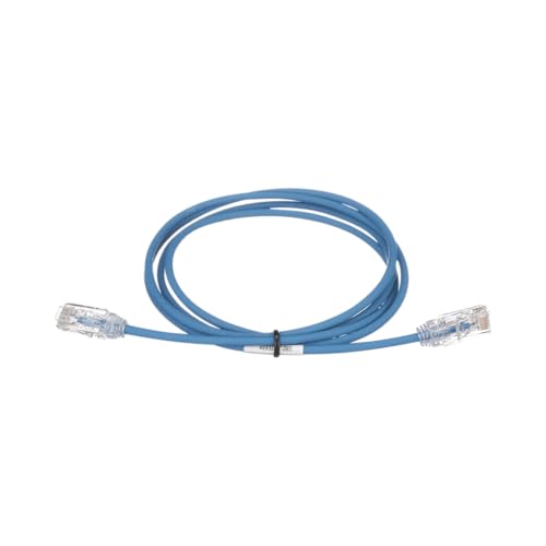 7Ft Cat6 Cbl Ea Cu Pc 28 Awg Bu Utp