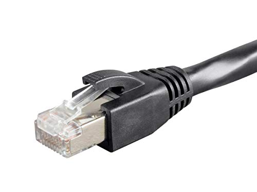 Monoprice Entegrade Series Cat6 23Awg F/Utp Cmp Plenum Rated Ethernet Network Pa