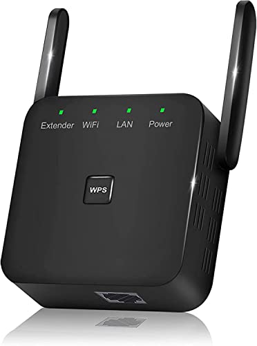 2023 Newest Wifi Extender, Wifi Booster, Wifi Repeater,Covers Up To 9860 Sqft And 60 Devices, Internet Booster   With Ethernet P