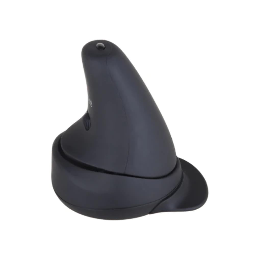 Ergoguys Ergonomic Rockstick 2 Meduim Mouse Wireless Kov Rs200Wm, Black