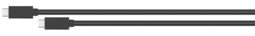 Griffin Usb C To Usb C Cable - Long-Life Usb C Fast Charging Cable - 3 Ft Dual Ended Connector For Smartphones, Hard Drives, Cam