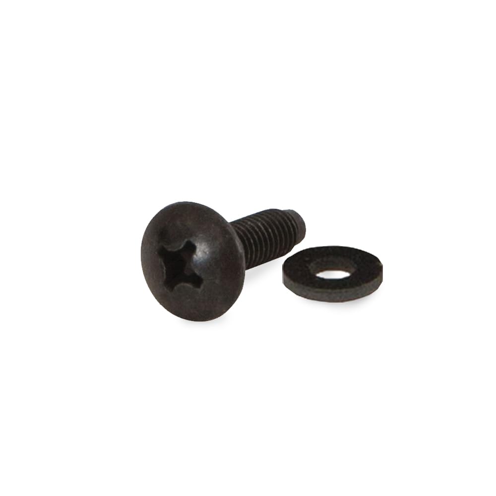 1032  Rack Screws W/ Washers, TAA, 2500 pack