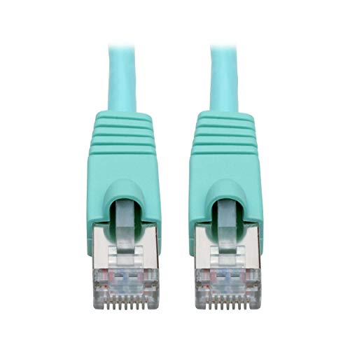 Cat6a Snagless Shielded 10ft