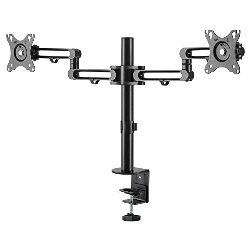 Desk Mount Dual Mntr Arm