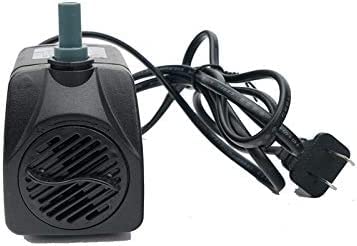 4500Psi High Pressure Pump Pcp Air Compressor Water Pump Submersible Fountain Pump