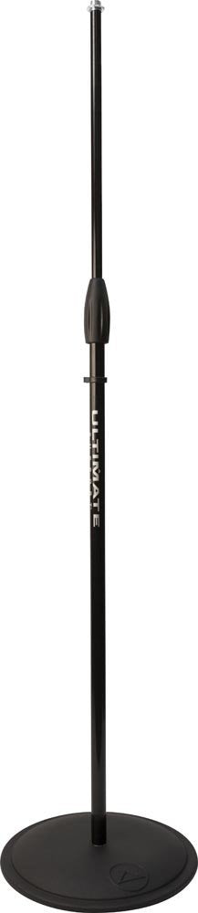 Ultimate Support Microphone Stand, Black (Pro R St)