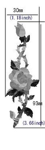 Inlaystickers Sticker/Decal (H 118Rv Wt)