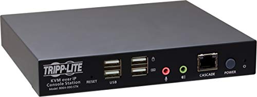 KVM Over IP Remote Console
