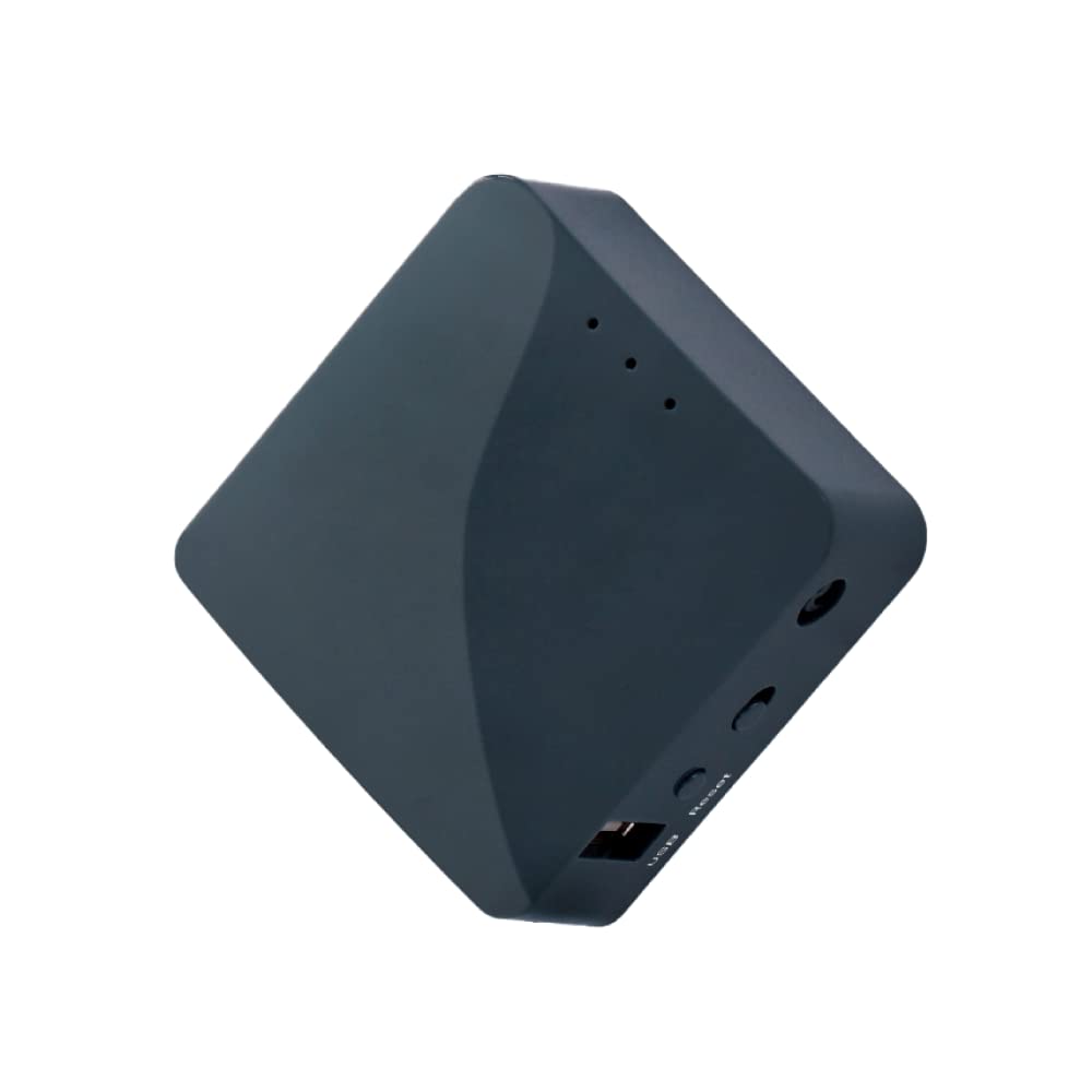 Gl.Inet Gl Ar300M16 Portable Mini Travel Wireless Pocket Router   Wifi Router/Access Point/Extender/Wds | Openwrt | 2 X Ethernet