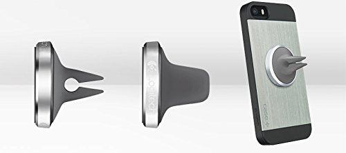 Logitech +Trip One Touch Smartphone Airvent Magnetic Car Mount