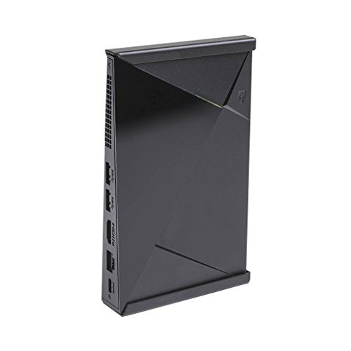 Hideit Mounts Shield 2 Nvidia Shield Tv Pro Wall Mount, Black Steel Wall Mount, Nvidia Wall, Vesa Mount Or Under Desk Mount
