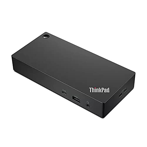 Lenovo Thinkpad Universal Usb C Dock 40Ay0090