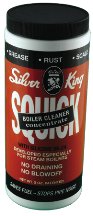 Sontag Steam Boiler Cleaner/Inhibitor 5Oz, Black