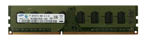 Samsung 2GB PC3 10600U DIMM 240 Pin